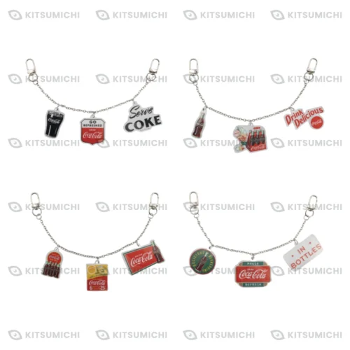 Coca-Cola – Charm para bolso