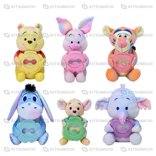 Winnie the Pooh – Peluche ~Jump into Colors~