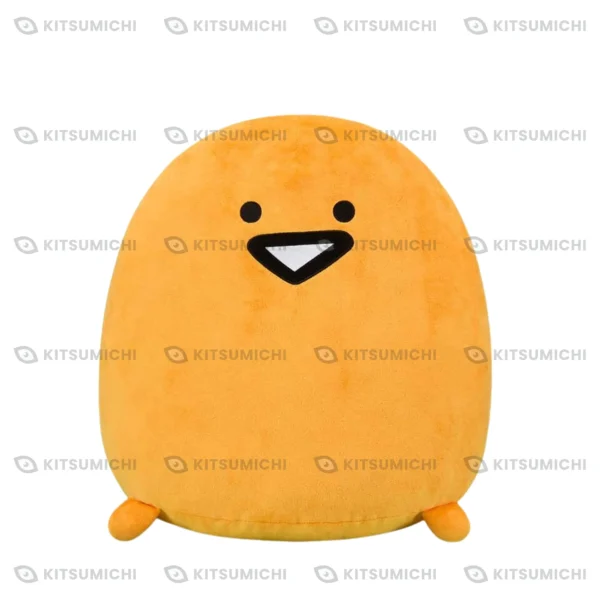Mainichi Hamuchima – Peluche con Globo de Diálogo y Cadena de Bolitas