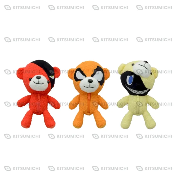 Bayside Shakedown N.E.W. – Peluches de Seven Bear a Escala 1:1 Vol. 1