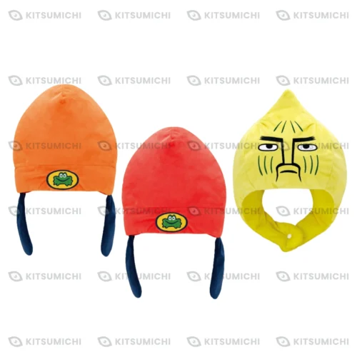 PaRappa the Rapper – Sombrero de personaje