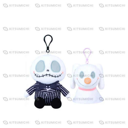 The Nightmare Before Christmas – Peluche Kurippī que Brilla en la Oscuridad