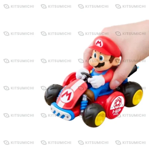Mario Kart World – Aspiradora de Mano