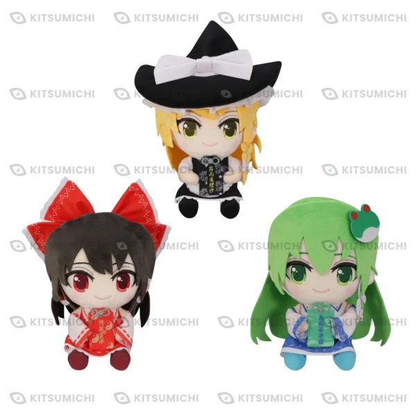 Touhou Project – Peluche Amuleto Omamori