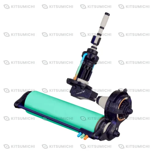 Splatoon 3 – Limpiador Dinamo Roller [Mei]