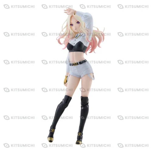 Gakuen IDOLM@STER – Figura ESPRESTO de Sena Jūō ~High contrast~