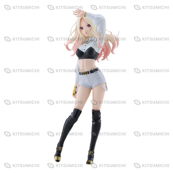 Gakuen IDOLM@STER – Figura ESPRESTO de Sena Jūō ~High contrast~