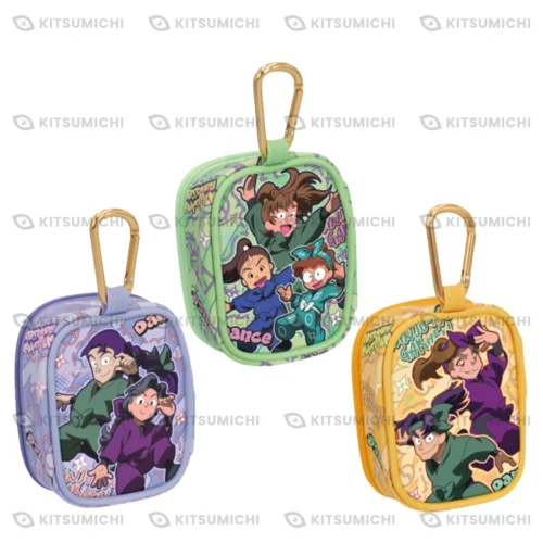 Nintama Rantaro – Mini Bolsa Transparente Vol. 1