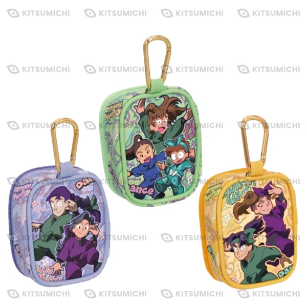 Nintama Rantaro – Mini Bolsa Transparente Vol. 1