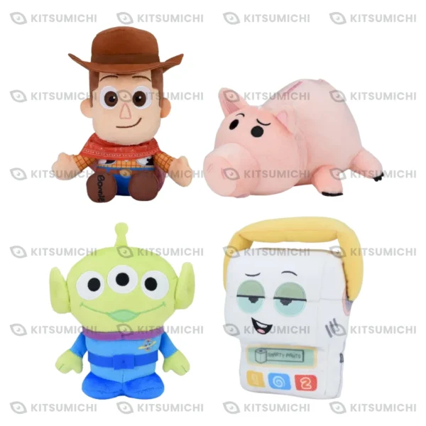 Toy Story 5 – Peluches