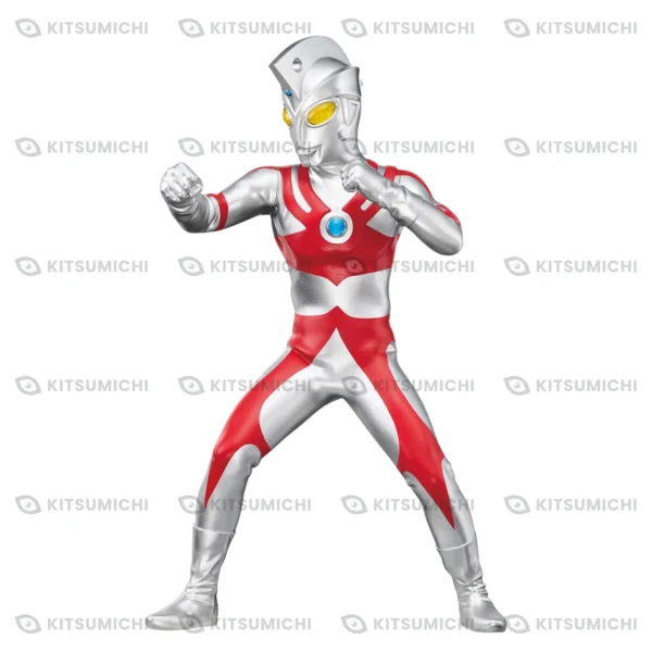 Ultraman Ace – Figura Hero's Brave Statue de Ultraman Ace