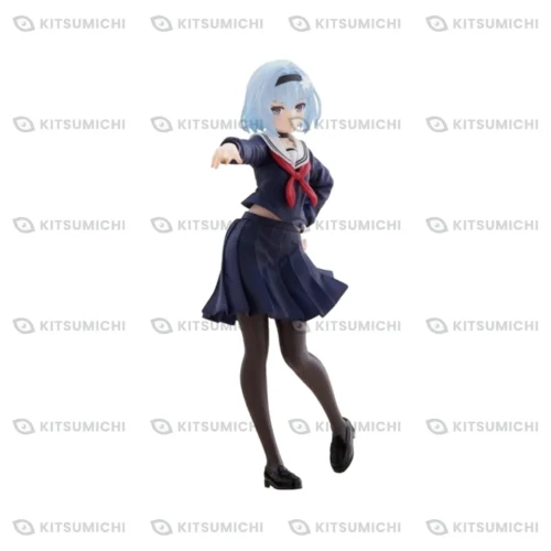 The Ryuo's Work – Figura Coreful de Ginko Sora ~Versión con Uniforme~