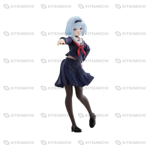 The Ryuo's Work – Figura Coreful de Ginko Sora ~Versión con Uniforme~