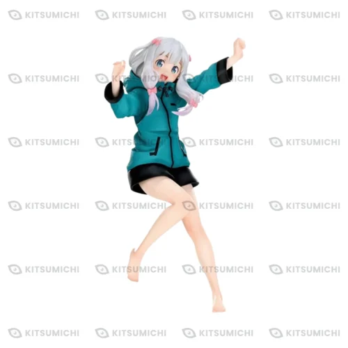 Eromanga Sensei – Figura Coreful de Sagiri Izumi ~Versión con Sudadera~
