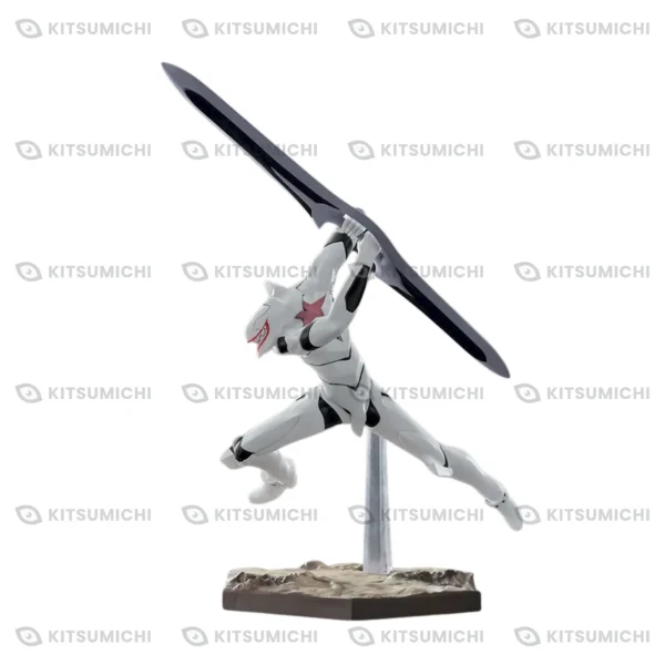 The End of Evangelion – Figura XrossLink de EVA de Producción en Masa