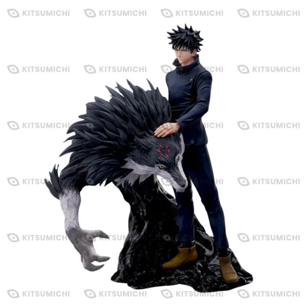 Jujutsu Kaisen – Figura FIGURIZMα de Megumi Fushiguro ~Culling Game~