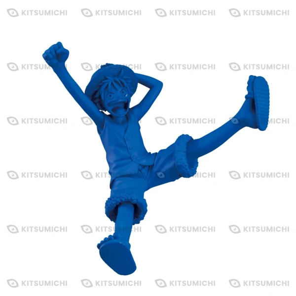 ONE PIECE – Figura ROMANCE DAWN de Monkey D. Luffy Vol. 1 ~Color Exclusivo de ONE PIECE BASE SHOP~