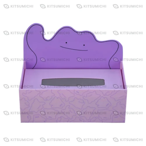 Pokémon – Platinum Zakka Caja para Pañuelos de Ditto