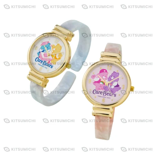 Care Bears – Reloj Brazalete Parte 2