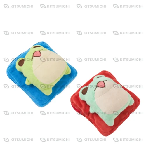 Tadano Kaerutachi – Bolsa de Peluche “En el Trabajo”