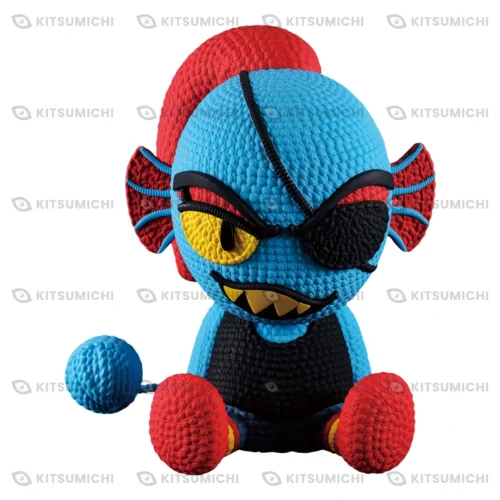 UNDERTALE – Figura Amicot de Undyne