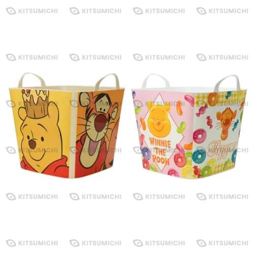 Winnie the Pooh – Canastas Platinum Zakka Grandes Vol. 2