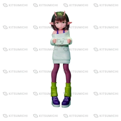 Milky☆Subway – Figura Vivit de Chiharu