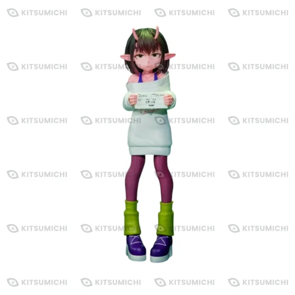 Milky☆Subway – Figura Vivit de Chiharu