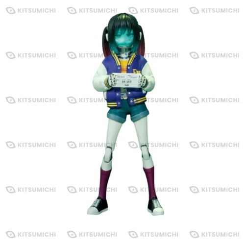 Milky☆Subway – Figura Vivit de Makina