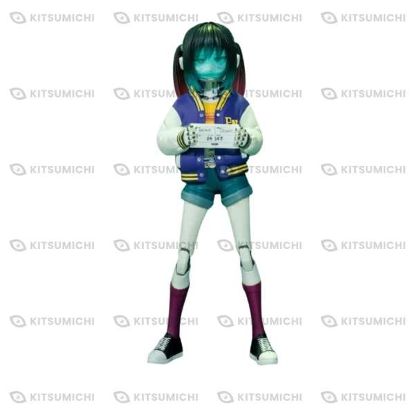 Milky☆Subway – Figura Vivit de Makina