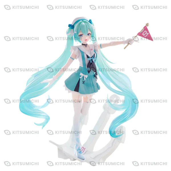 Hatsune Miku – Figura FIGURIZMα de Hatsune Miku ~Marinera~