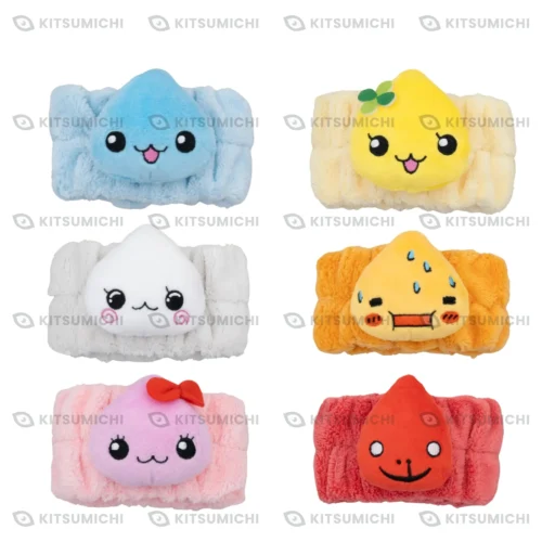 Shizuku-chan – Muñequeras Absorbentes