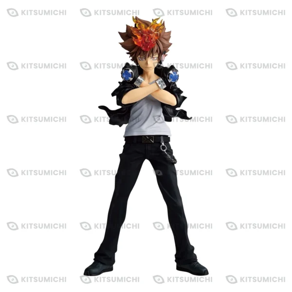 REBORN! – Figura Grandista de Tsunayoshi Sawada