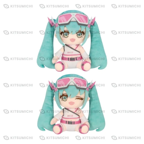 Hatsune Miku – Peluche Original ~Aqua Float Girls~
