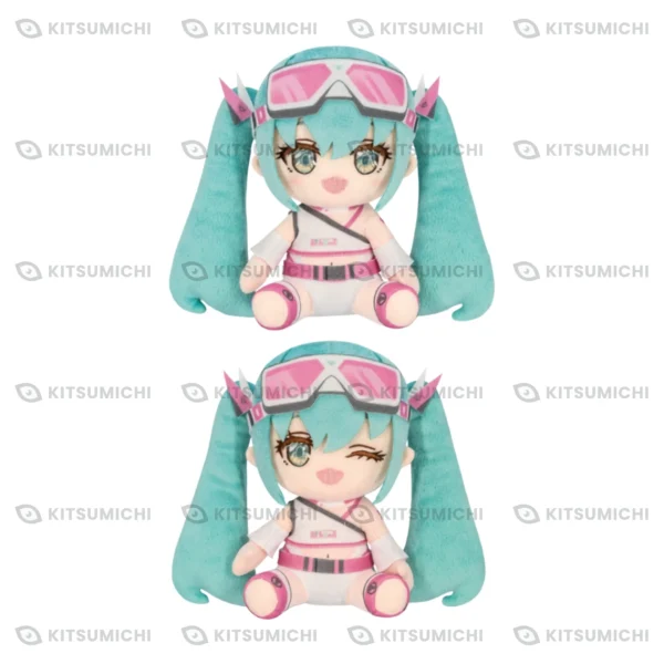 Hatsune Miku – Peluche Original ~Aqua Float Girls~