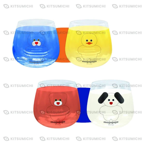 mojojojo – Set de Vasos Tambaleantes