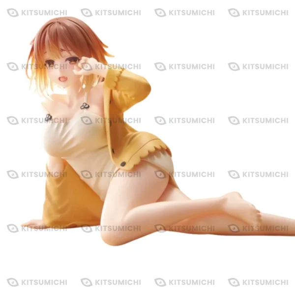 Atelier Ryza – Figura Desktop Cute de Ryza ~Versión en Pijama~
