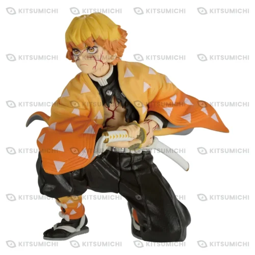 Demon Slayer: Kimetsu no Yaiba – Figura MAXIMATIC de Zenitsu Agatsuma