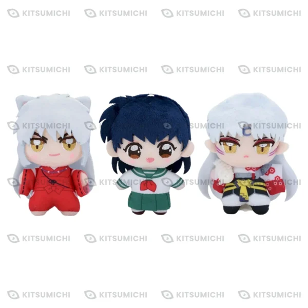 Inuyasha – Llavero de Peluche