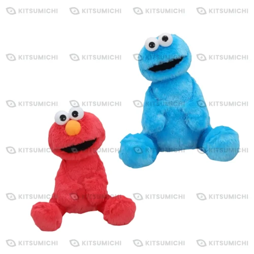 Sesame Street – Peluche Grande Recostado y Plano