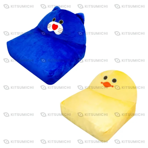 mojojojo – Sofá de Peluche