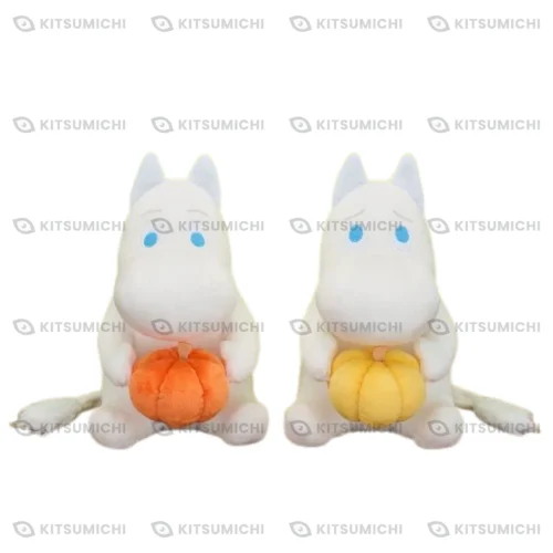 Moomin – Peluche con Calabaza