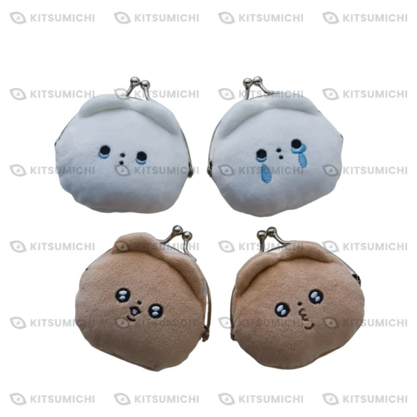 Kutakuma – Mini Monedero “Pensamientos Internos”