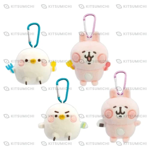 Kanahei's Small Animals – Yurutto Amusement: Mascota Comiendo