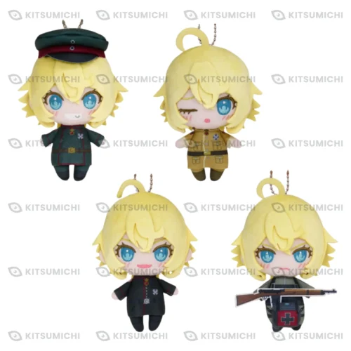 Saga of Tanya the Evil – Peluches Fabu Nui