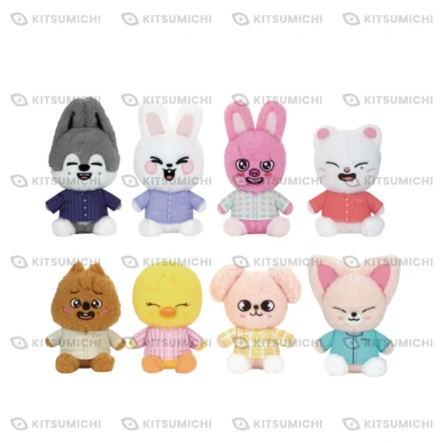 SKZOO – Peluches Suaves en Pijama ~Exclusivos de GiGO~
