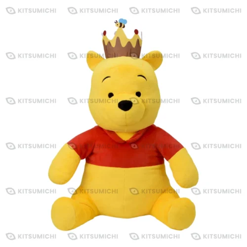 Winnie the Pooh – Peluche Extragrande ~100.º Aniversario~