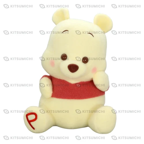 Winnie the Pooh – Peluche Milky Boa Extragrande ~Expresión de Sorpresa~