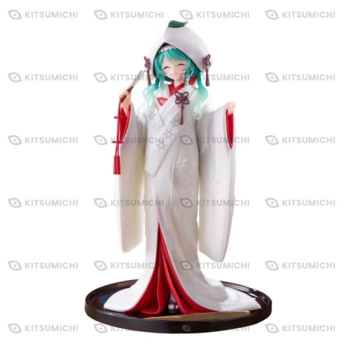 Snow Miku – AMP+ SNOW MIKU ALL STARS Figura ~Versión 2013~ (Exclusiva de TaiKure)