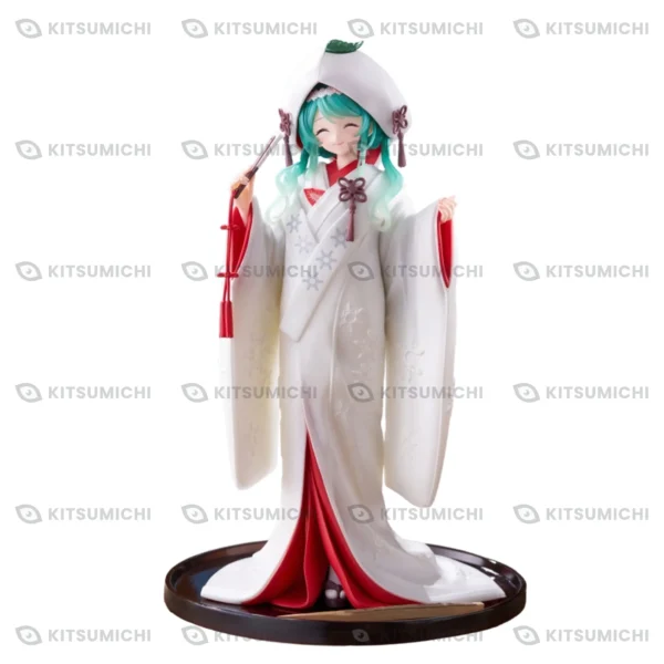 Snow Miku – AMP+ SNOW MIKU ALL STARS Figura ~Versión 2013~ (Exclusiva de TaiKure)